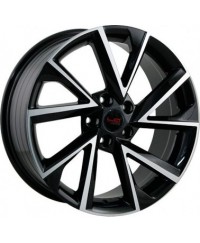 Replica LegeArtis VV545 BKF R19 W7.5 PCD5x112 ET45 DIA57.1